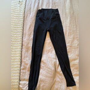 HALARA Black High-Rise Leggings